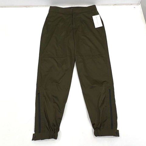 Athleta Women's Olive Green Radiant Jogger Tapered Leg Pants Size 4 NWT