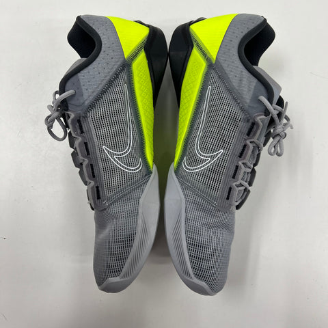 Nike ZoomX SuperRep Surge Particle Grey Volt Training Shoes Men's Size 12.5
