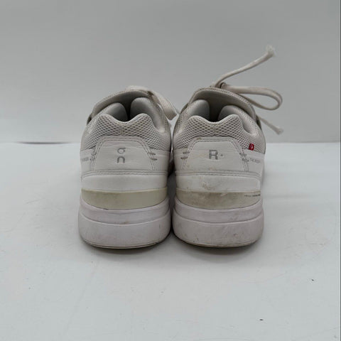 On Running The Roger White Tennis Lifestyle Sneakers Women's Size 8.5