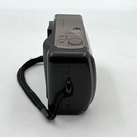 Vintage Minolta AF-Big Finder 35mm Film Camera All Glass Lens Tested With Case