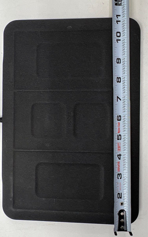 Mophie 4-in-1 Wireless Charging Mat Qi-Enabled Pad WRLS-CHGMAT Tested Works