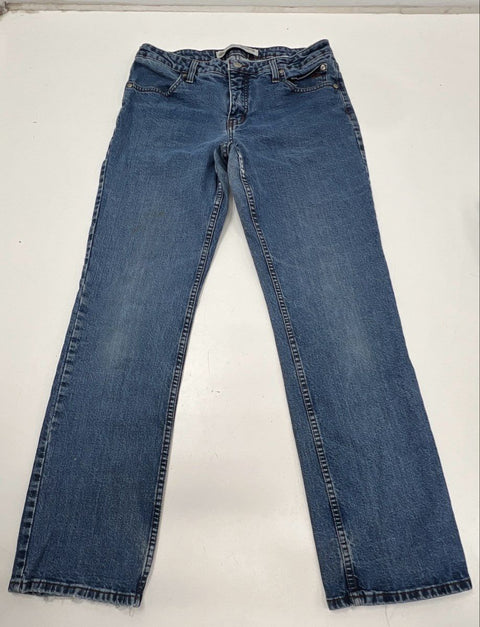 Vintage 90s Harley Davidson Genuine MotorClothes Denim Jeans Lot of 2 Sz 32
