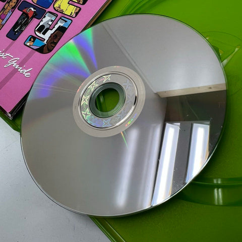 Grand Theft Auto Vice City Original Xbox 2003 CIB Complete Xbox Collection