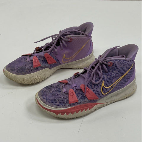 Nike Kyrie 7 "Daughters" Special FX Purple Basketball Shoes CQ9326-501 Size 12