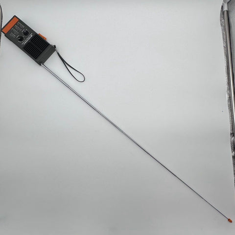 Vintage Archer Space Patrol 60-4003 AM Radio Walkie Talkie 1980 Tested