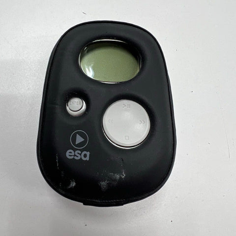 Rio S11 12MB Digital MP3 Player Vintage Red with Case