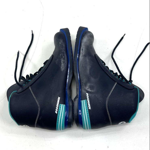 Vintage Rossignol Advantage Ski Boots Sz 44 US 11 Made in Italy w/ Box