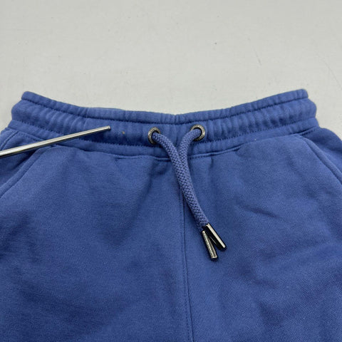 Psycho Bunny Boys Blue Ski Logo Hoodie and Joggers Sweatpants Set Size 5-6