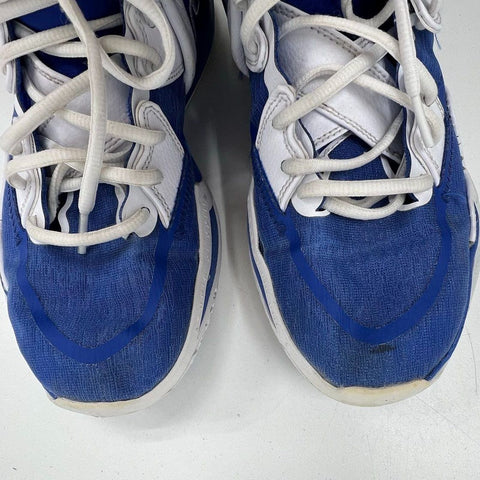 Lot 2 Nike Air Force 1 High & Kyrie Infinity Basketball Shoes Sz 8 & 8.5