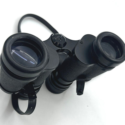 Focal 7x35 Binoculars Wide Angle Field 10 Degree With Case and Manual