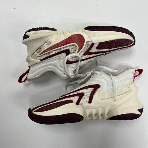 Nike Cosmic Unity 2 Sisterhood Coconut Milk Basketball Shoes Womens Size 5.5 COA