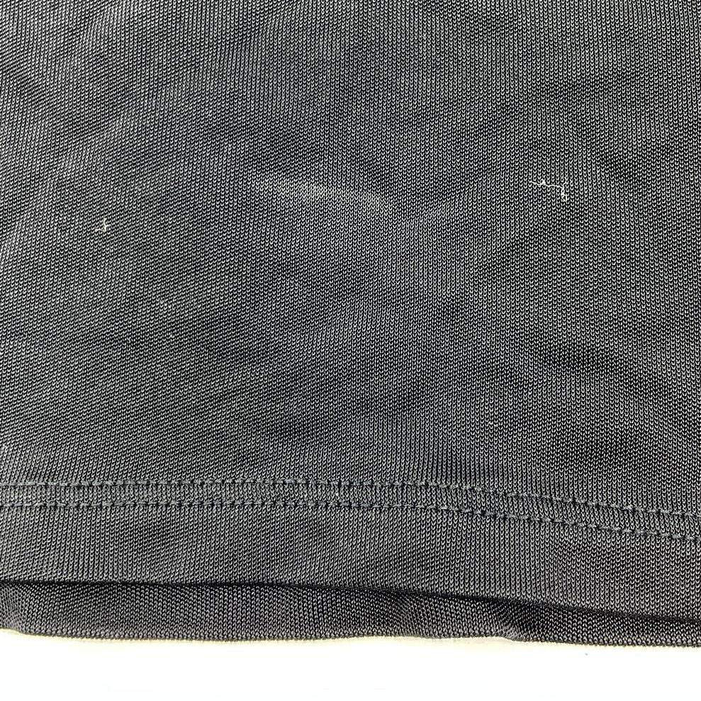 NWT Women's Anthropologie Black Cowl Neck Spaghetti Strap Tank Top - Size Small