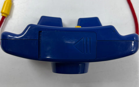 Fisher-Price 35mm Kids Film Camera Blue Model 3815 Vintage 1993