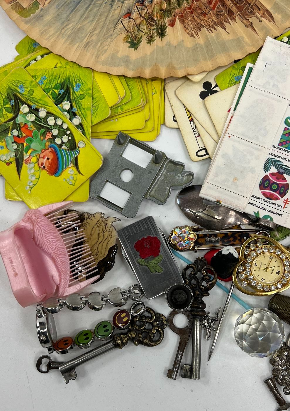 Junk Drawer Lot