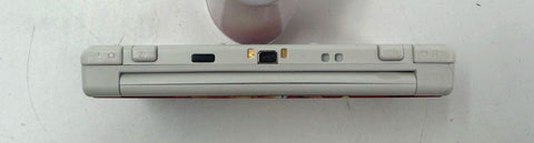 Nintendo 3DS Console Charizard Skin Mario Kart 4 Game Lot Bundle Works