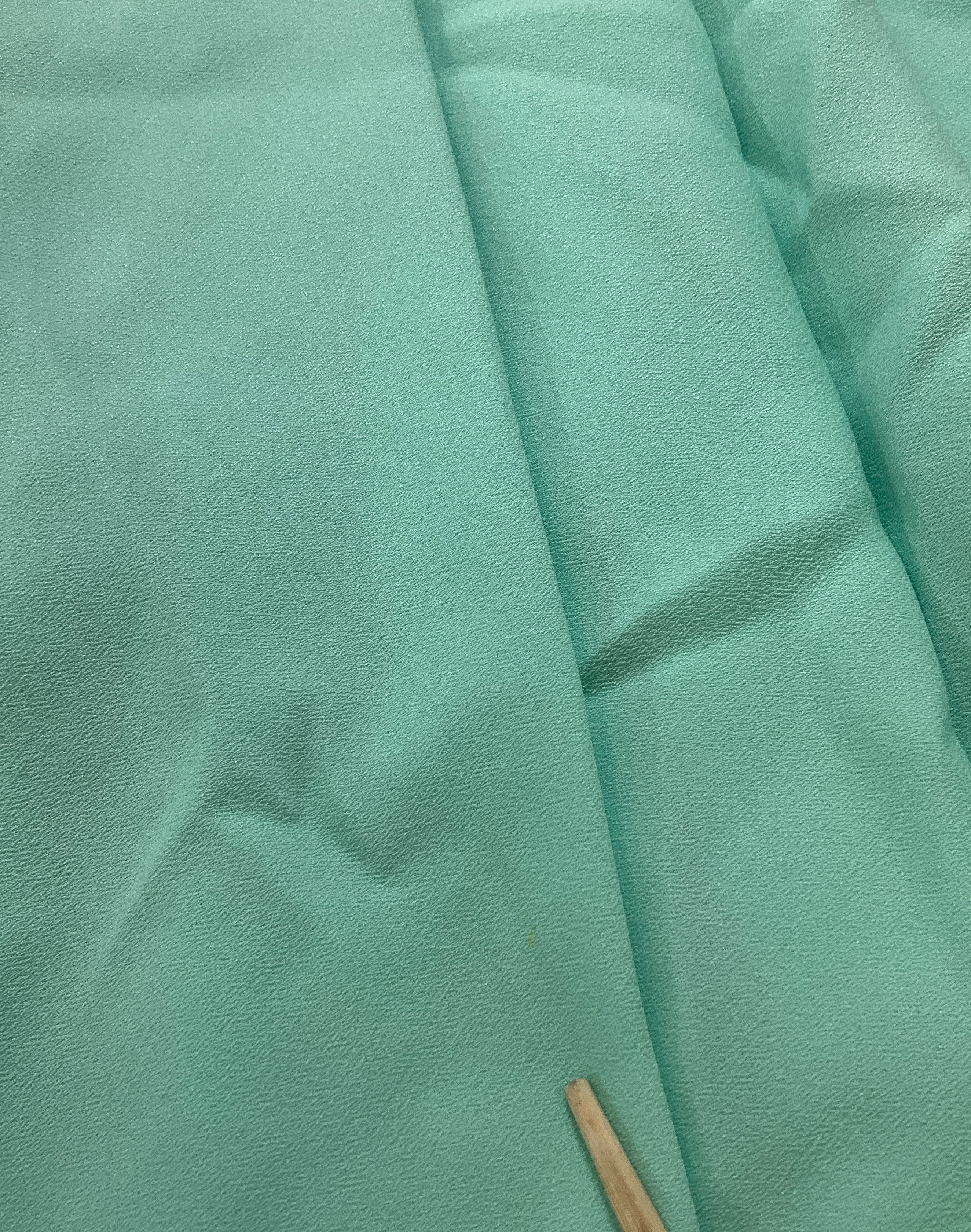 Kate Spade New York Mint Green Bow Back Dress Pleated Skirt Pockets Size 0