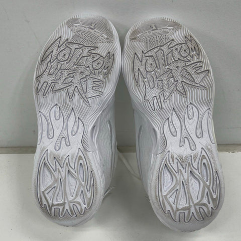 Puma LaFrance x MB.01 Low White Basketball Shoes Men's Size 7