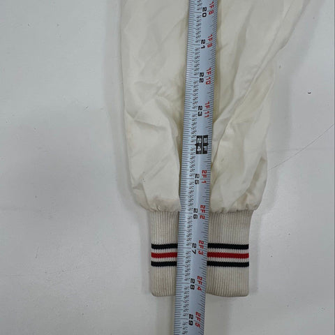 Vintage 80s Swingster Bomber Windbreaker Jacket Made in USA Sz XL