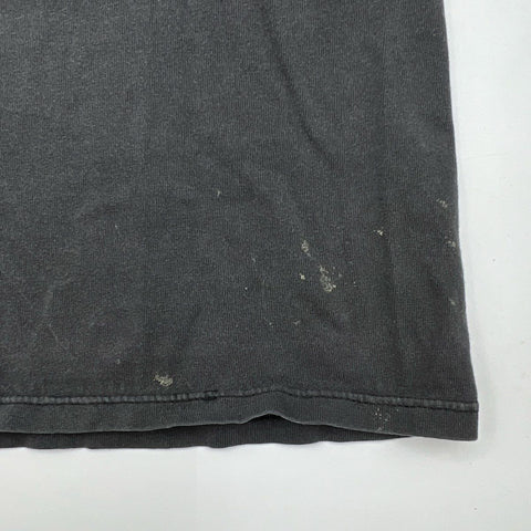 Vintage 1998 Sturgis Black Hills Rally Motorcycle T-Shirt Marathon