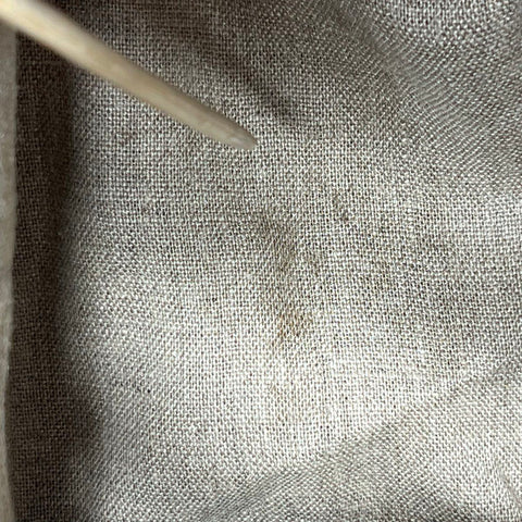 NWT Barneys New York Brown Leather Slouchy Tote Bag Brass Handle