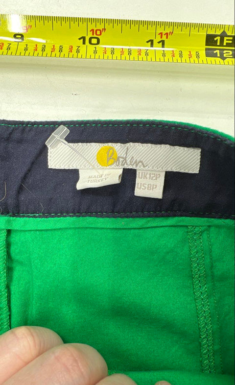 Paige Boden Women's Pants & Skirt Lot Blue Jeans Rust Corduroy Green Sz 29 30 8P
