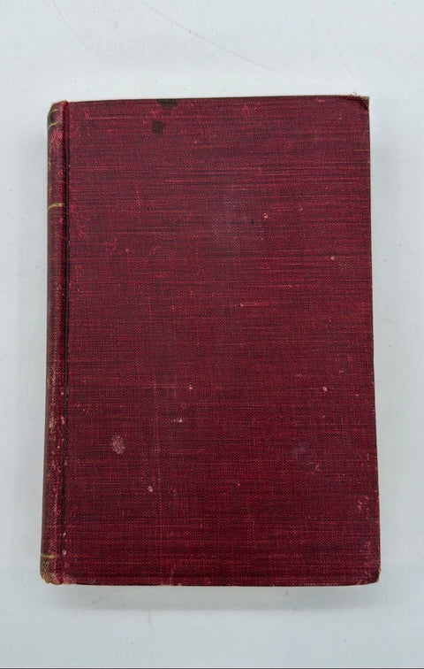 Antique Lena Rivers Mary J Holmes M A Donohue Co Hardcover Book Early 1900s