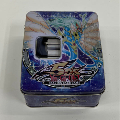 Yu-Gi-Oh! Card Lot Bulk Commons Rares 2008 Ancient Fairy Dragon Tin 5D's Era