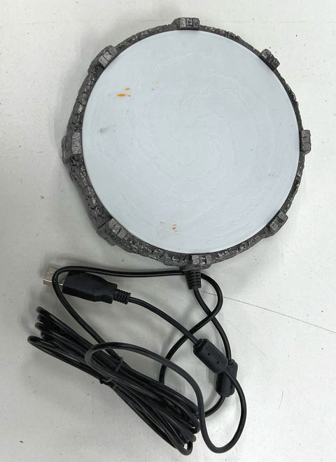 Skylanders Spyro's Adventure Nintendo Wii Game Lot Portal 9 Figures Bag Cards