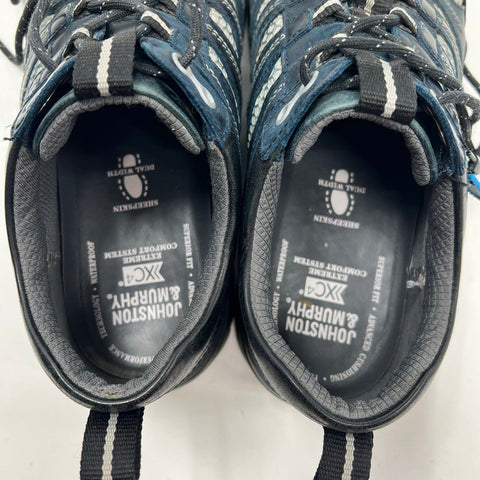 Johnston & Murphy XC4 Cahill Sport Waterproof Oxford Shoes Men's Size 12