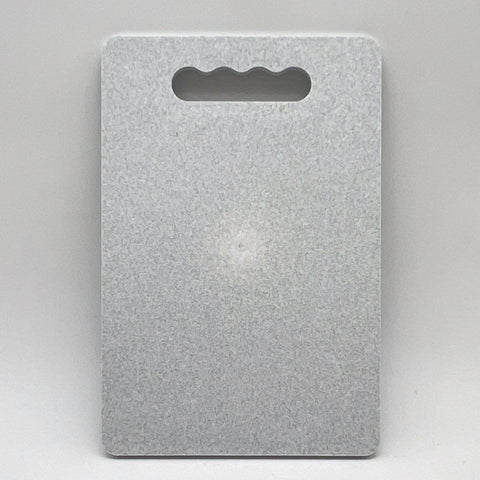 Cutco Model 125 Small Cutting Board Speckled White 12x8 Inch Made in USA