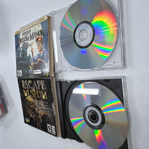 Battlefield 1942 Command & Conquer Civilization PC CD-ROM DVD 14 Game Lot