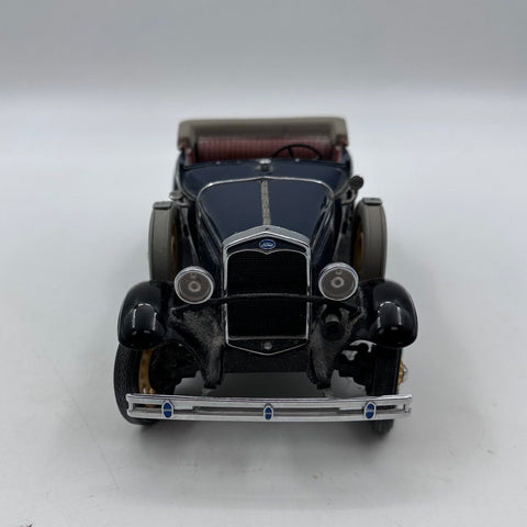 Motorcity Classics 1931 Ford Model A Blue 1:18 Scale Diecast Car