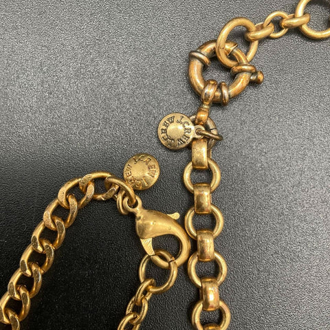 J. Crew Statement Costume Jewelry Lot of 9 Necklaces Earrings Bracelet