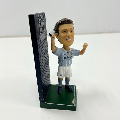 Matt Besler Sporting KC SKC Bookend Bobblehead #5 MLS Soccer Promotional