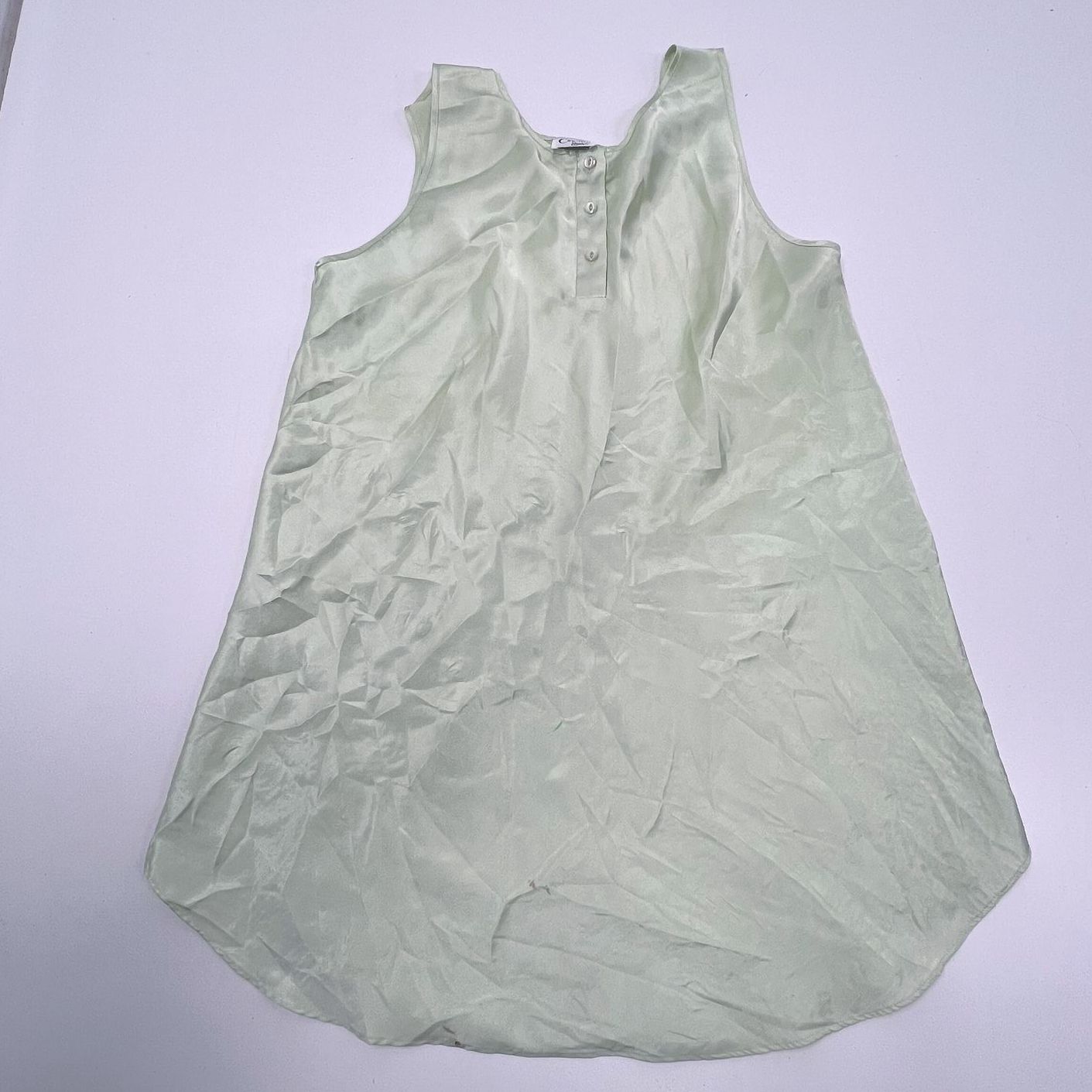 Vintage Lingerie Lot 4 Nightgown Robe Set Satin Nylon Embroidered Womens Small