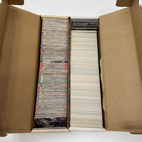 Vintage 1990 Pro Set NFL Football Cards Large Lot Mixed Players Collection
