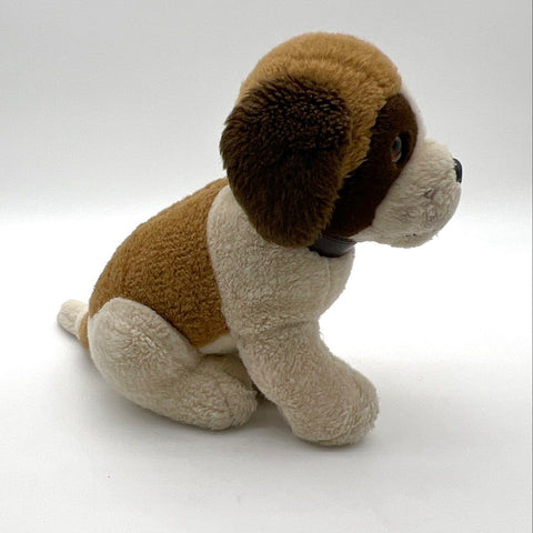Vintage Dakin Beethoven St. Bernard Dog Plush Stuffed Animal Universal Studios