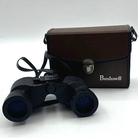 Bushnell Binocular Lot 2 Pairs Sportview 7x35 Extra Wide Angle & Insta-Focus