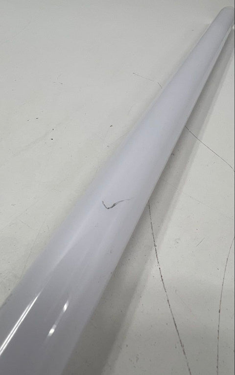 Electronic Lightsaber Replica 47 Inch Black Hilt White Blade No Charger
