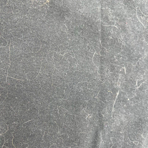 Vintage 2004 Sturgis Black Hills Rally Rhinestone Chain Biker Tank Top Sz L