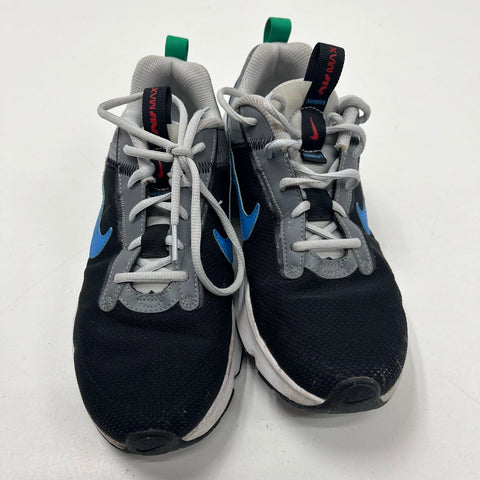 Nike Air Force 1 & Air Max INTRLK Lite Sneaker Lot Youth Size 7Y