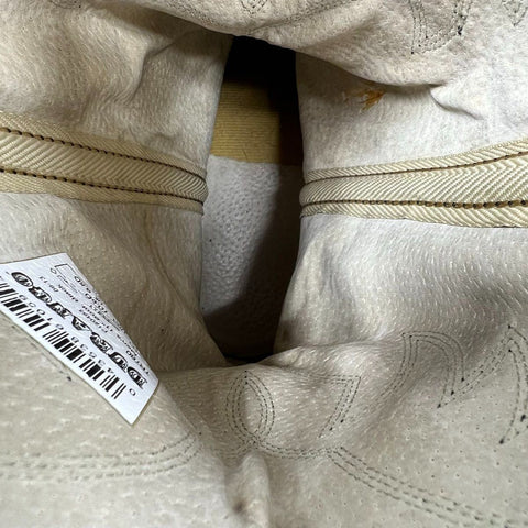 Durango TR760 Black Leather Western Cowboy Boots Men's Size 10.5 D