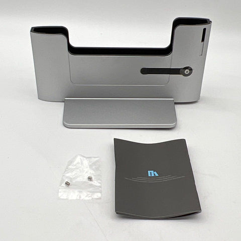 Henge Docks Vertical Docking Station 15" MacBook Pro Retina Metal Untested