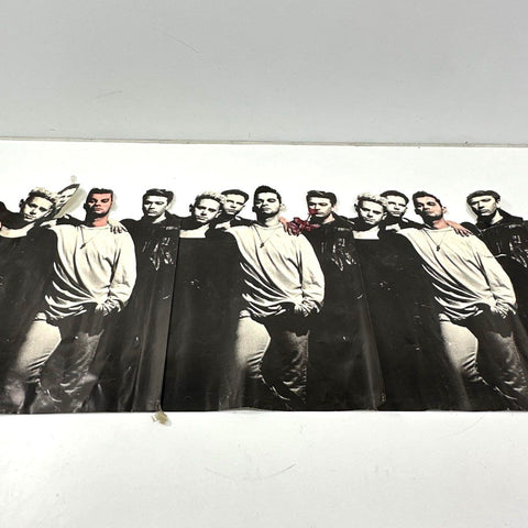 Depeche Mode Violator Vintage Poster Banner Band Memorabilia 68 Inch Collage