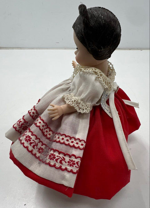 Madame Alexander International Doll Lot Austria 593 Russia 574 With Boxes