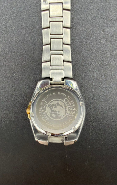 Citizen Eco-Drive WR100 Two-Tone Women's Watch FB10-S005353