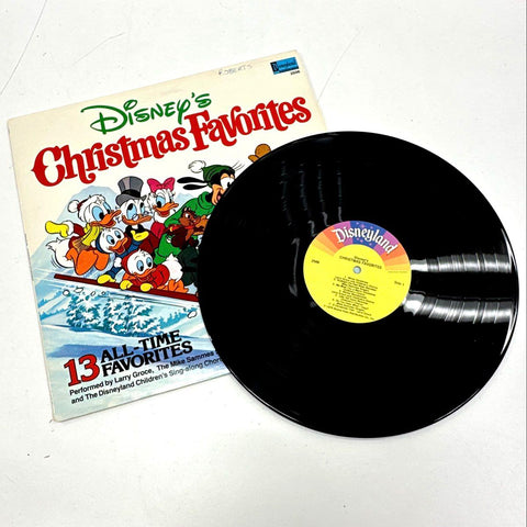 Disney LP Lot Snow White, Fox and the Hound Picture Disc, Christmas See Photos