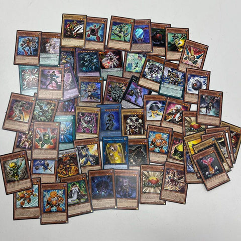 Effect Veiler Yu-Gi-Oh! 100+ Card Lot Modern TCG Konami Holos Rares Commons