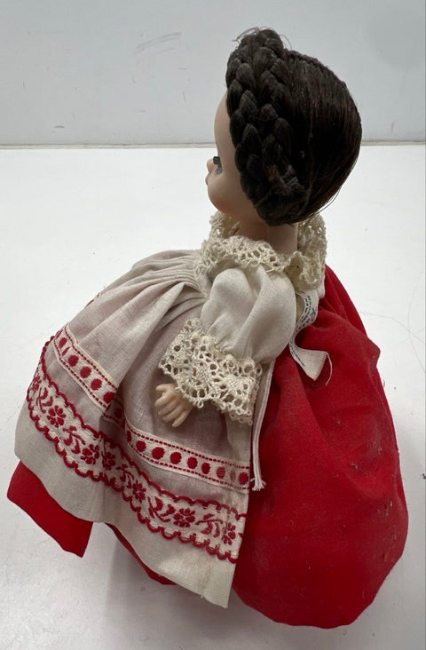 Madame Alexander International Doll Lot Austria 593 Russia 574 With Boxes