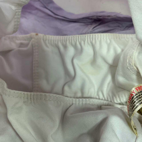 FP Movement Lot 2 The Way Home Smocked High Rise Lined Shorts Women's S XS
